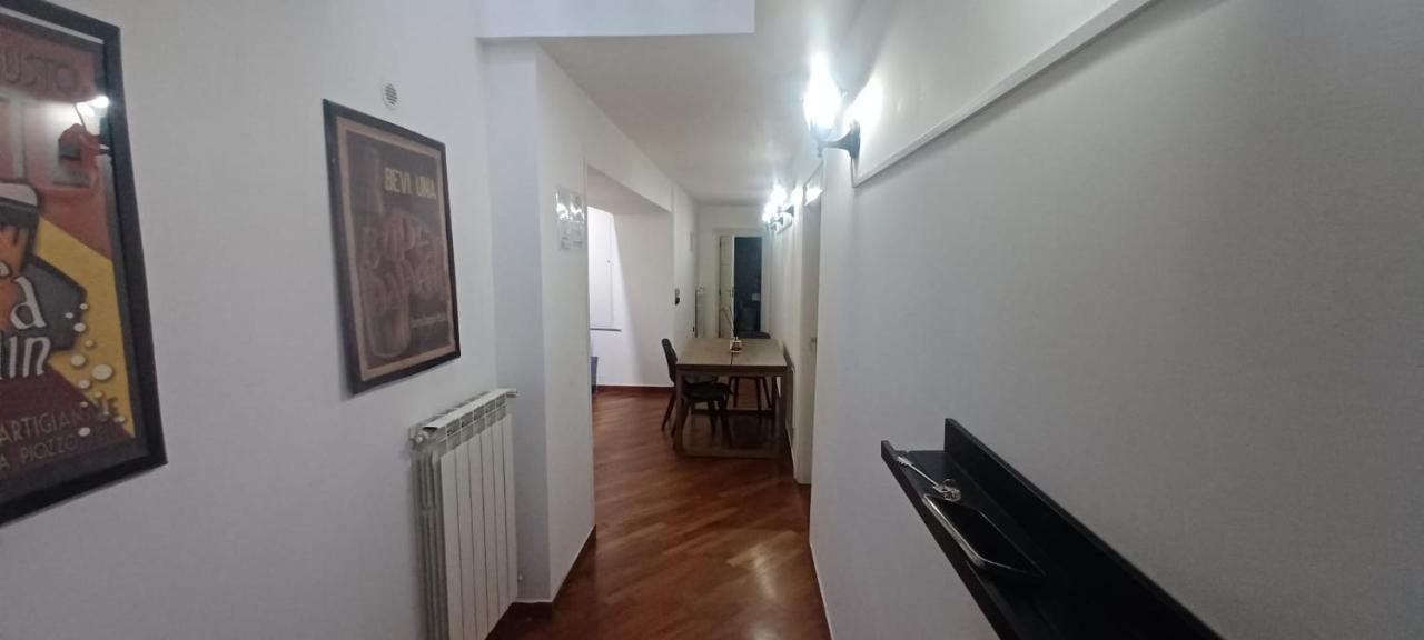 Residenza Nunziatella Daire Napoli Dış mekan fotoğraf