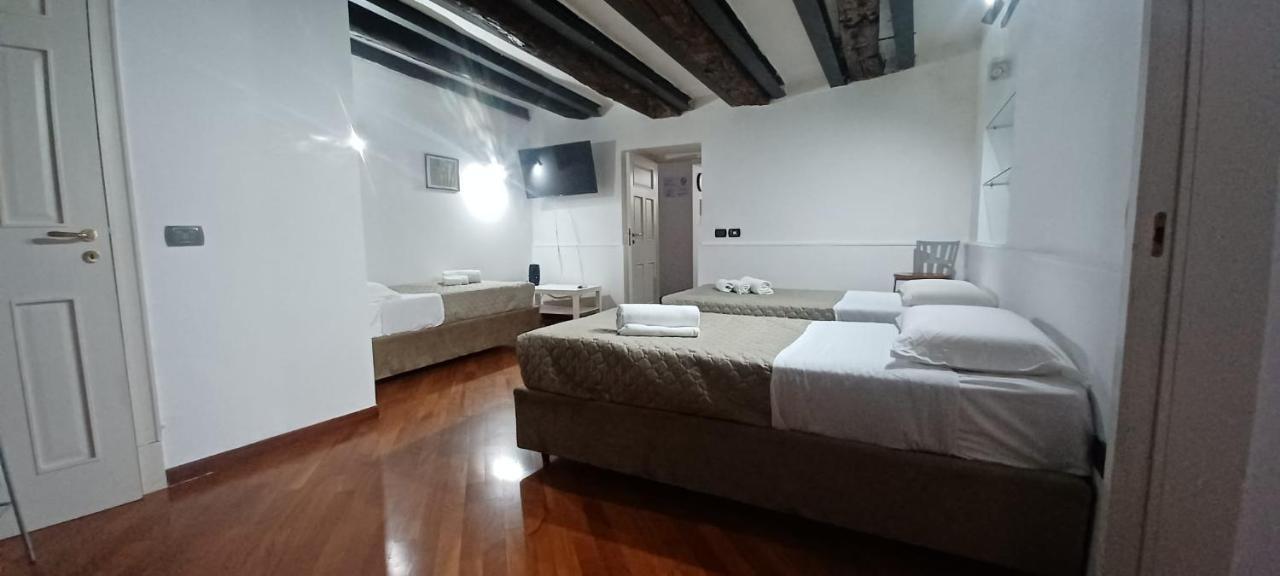 Residenza Nunziatella Daire Napoli Dış mekan fotoğraf