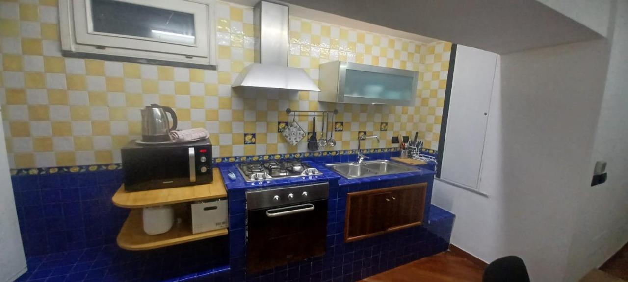 Residenza Nunziatella Daire Napoli Dış mekan fotoğraf