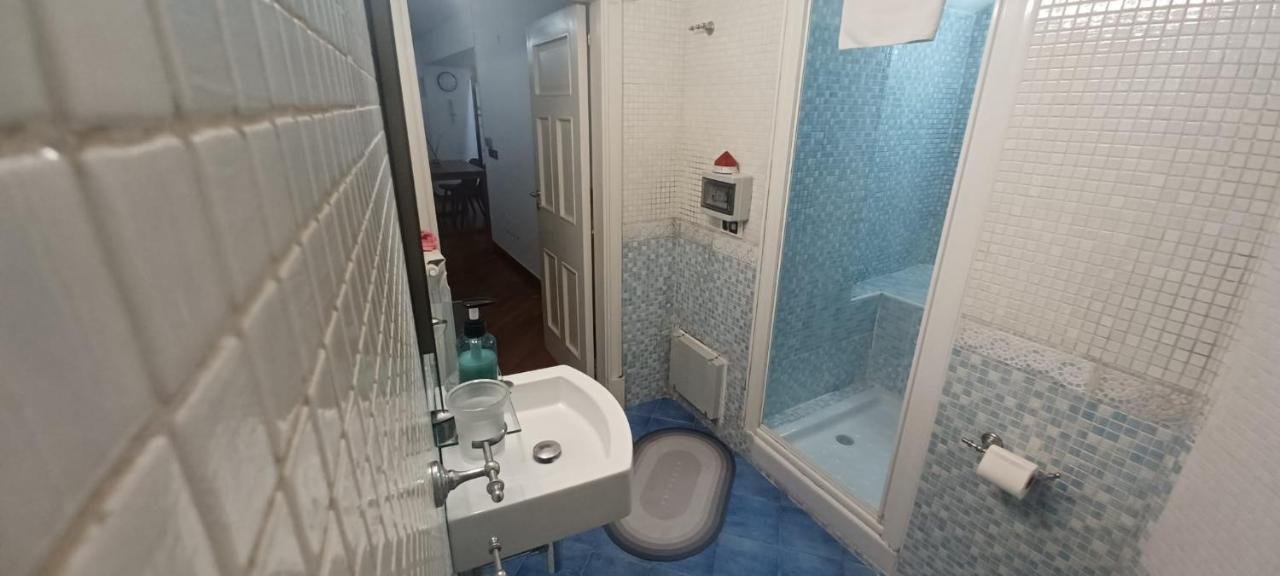 Residenza Nunziatella Daire Napoli Dış mekan fotoğraf