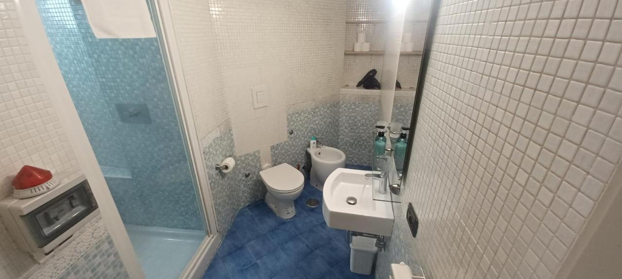 Residenza Nunziatella Daire Napoli Dış mekan fotoğraf