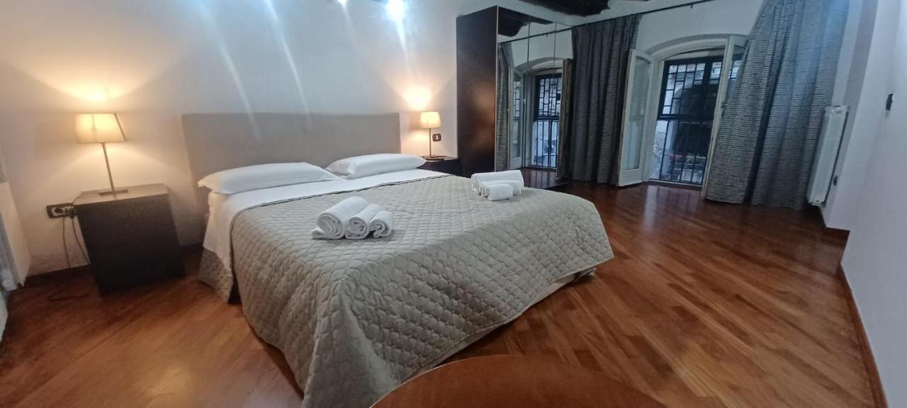 Residenza Nunziatella Daire Napoli Dış mekan fotoğraf