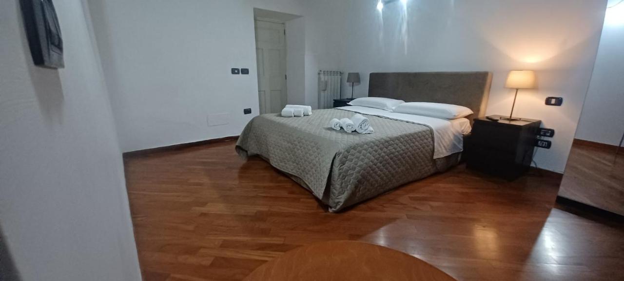 Residenza Nunziatella Daire Napoli Dış mekan fotoğraf