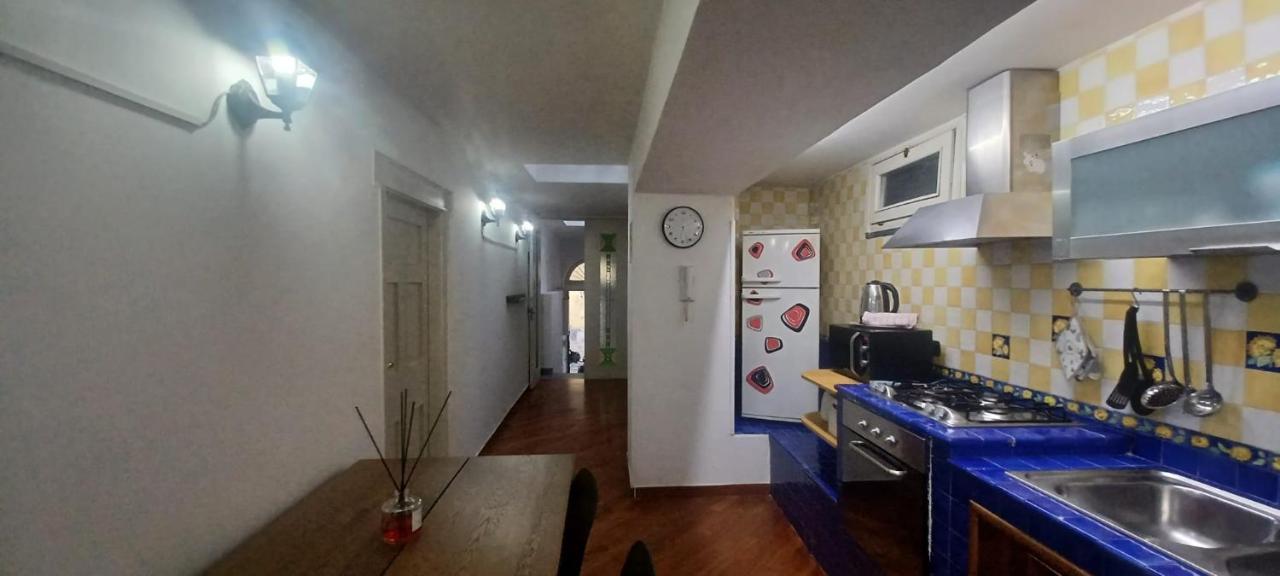 Residenza Nunziatella Daire Napoli Dış mekan fotoğraf