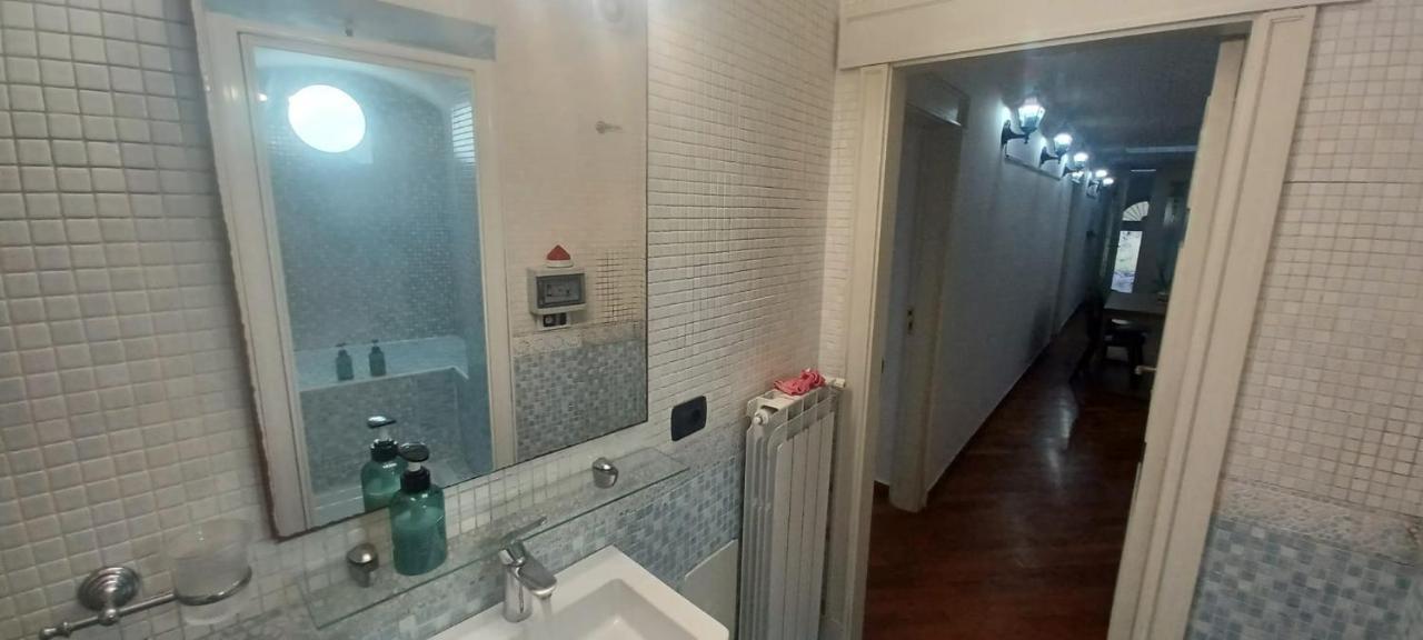 Residenza Nunziatella Daire Napoli Dış mekan fotoğraf